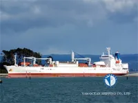 Kühlschiff zu verkaufen