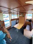 Lotsenboot zu verkaufen