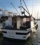 Trawler zu verkaufen