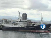 Trawler zu verkaufen