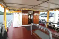 Kreuzfahrtschiff zu verkaufen