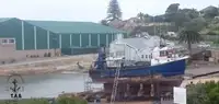 Trawler zu verkaufen