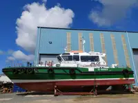 Lotsenboot zu verkaufen