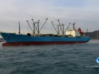 Kühlschiff zu verkaufen