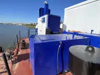 Schleppboot zu verkaufen