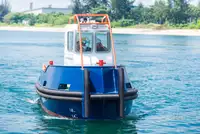 Patrouillenboot zu verkaufen
