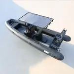 Festrumpfschlauchboot zu verkaufen
