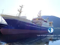 Trawler zu verkaufen