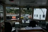 Schleppboot zu verkaufen