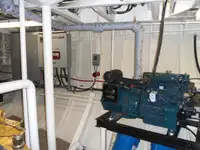 Schleppboot zu verkaufen