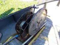 Schleppboot zu verkaufen