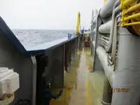 Kühlschiff zu verkaufen