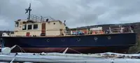 Kreuzfahrtschiff zu verkaufen