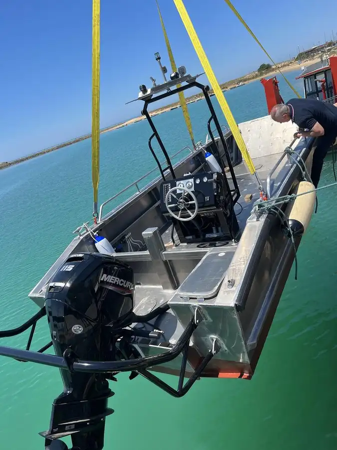 Landungsboot, Tank zu verkaufen