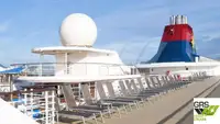 Kreuzfahrtschiff zu verkaufen