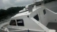 Patrouillenboot zu verkaufen