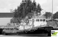 Schleppboot zu verkaufen