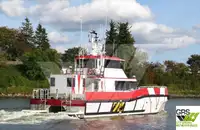 Windpark-Service-Schiff zu verkaufen