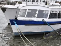 Passagierschiff zu verkaufen