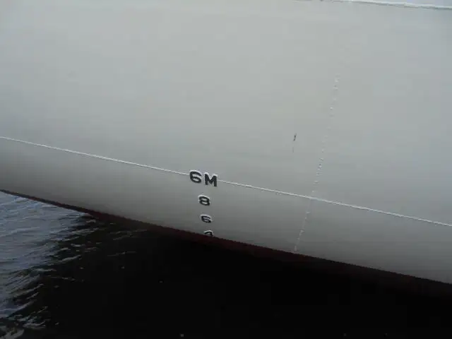 Patrouillenboot zu verkaufen