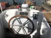 Schleppboot zu verkaufen