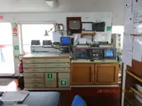 Kühlschiff zu verkaufen