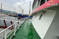 Fährschiff zu verkaufen