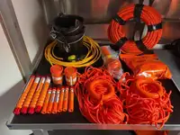 Rettungsschiff zu verkaufen