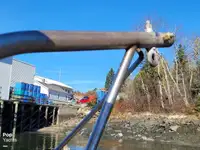 Fischverarbeitungsboot zu verkaufen