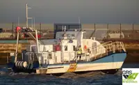 Windpark-Service-Schiff zu verkaufen