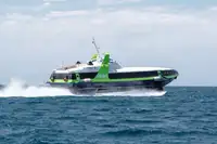 Luftkissenfahrzeug zu verkaufen