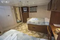 Kreuzfahrtschiff zu verkaufen