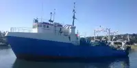 Trawler zu verkaufen