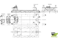 Jack-up drilling rig zu verkaufen