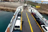 Fährschiff zu verkaufen