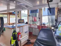 Schleppboot zu verkaufen
