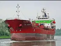 Oil/Chemical tanker zu verkaufen