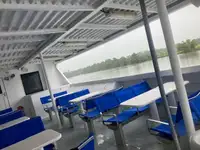 Fährschiff zu verkaufen