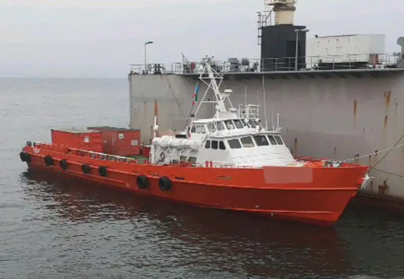 Crew-Boot zu verkaufen