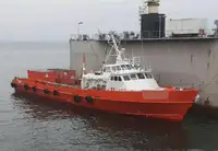 Crew-Boot zu verkaufen