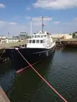 Patrouillenboot zu verkaufen