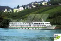 Kreuzfahrtschiff zu verkaufen
