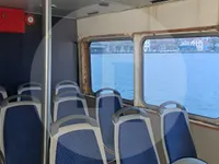 Fährschiff zu verkaufen