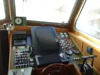 Patrouillenboot zu verkaufen