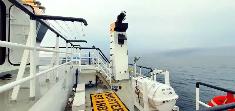 Landungsboot, Tank zu verkaufen