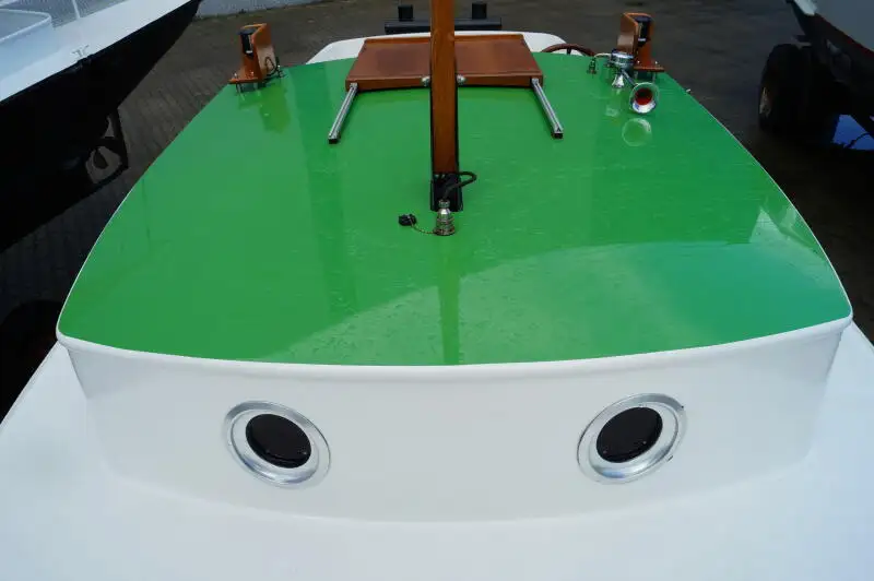 Schleppboot zu verkaufen