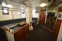 Trawler zu verkaufen