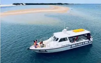 Passagierschiff zu verkaufen