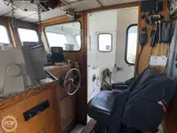 Langlinienschiff zu verkaufen