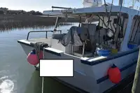 Langlinienschiff zu verkaufen